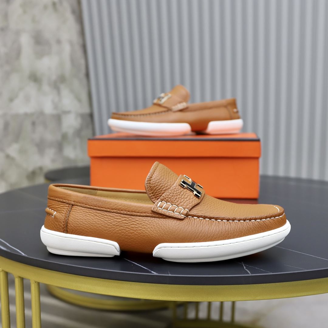 Hermes Business Shoes